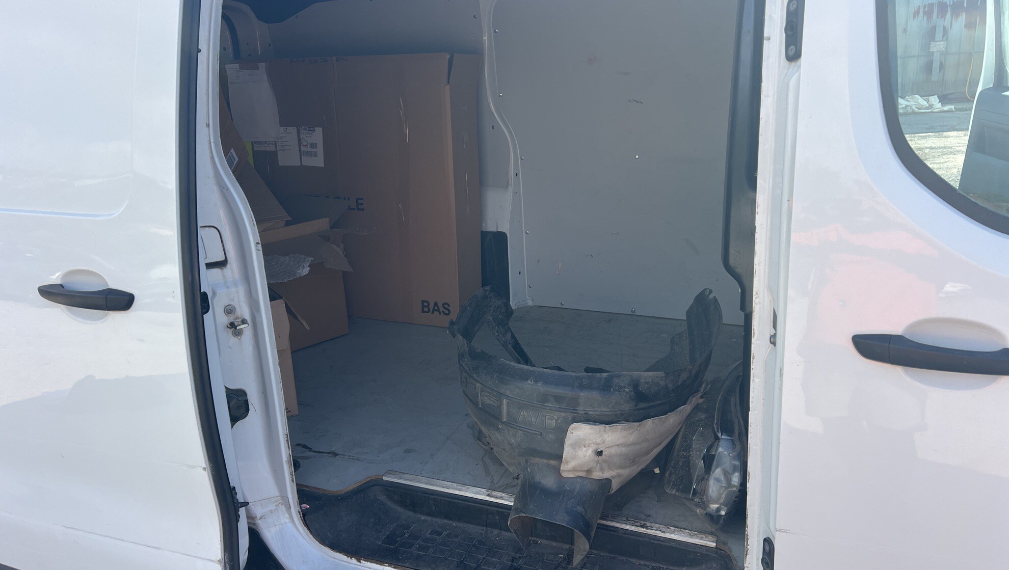 OPEL VIVARO FGN TAILLE M BLUEHDI 120 S&S BVM6 2024