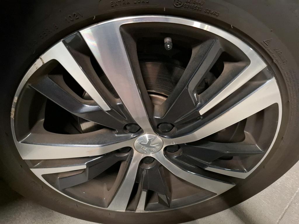 PEUGEOT 5008 PureTech 180ch S&S EAT8 GT Line 2019