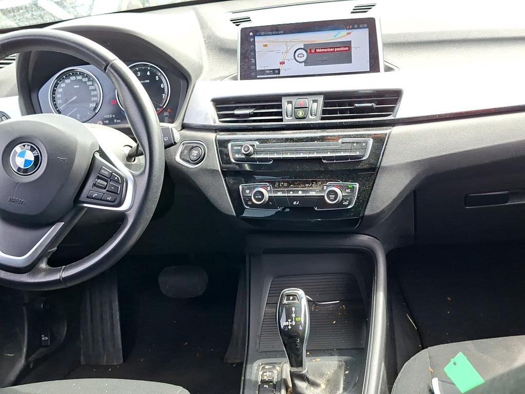 BMW X1. X1 F48 LCI sDrive 18i 140 ch DKG7 Business Design 2020