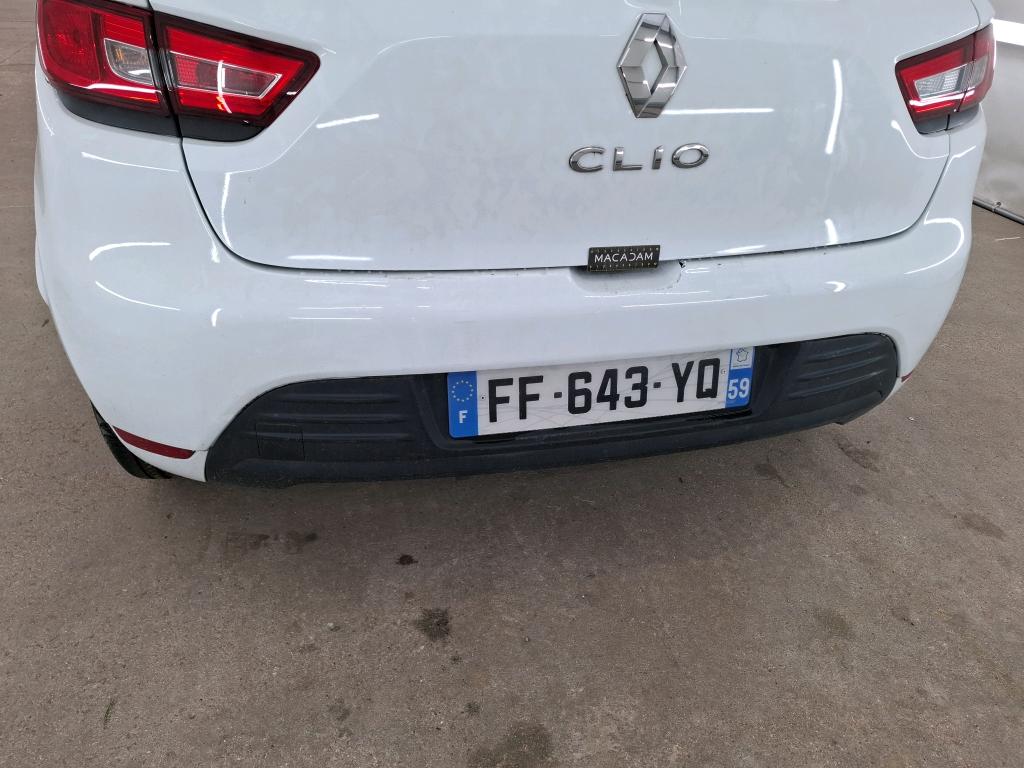 RENAULT CLIO SOCIETE DCI 75 ENERGY E6C AIR MEDIANAV 2019