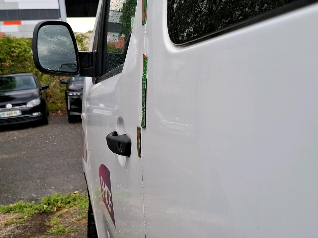 CITROEN JUMPY CABINE APPROFONDIE (09/2016-11/202 CAB XL BLUEHDI 120 BVM6 CLUB 340 NM 2019