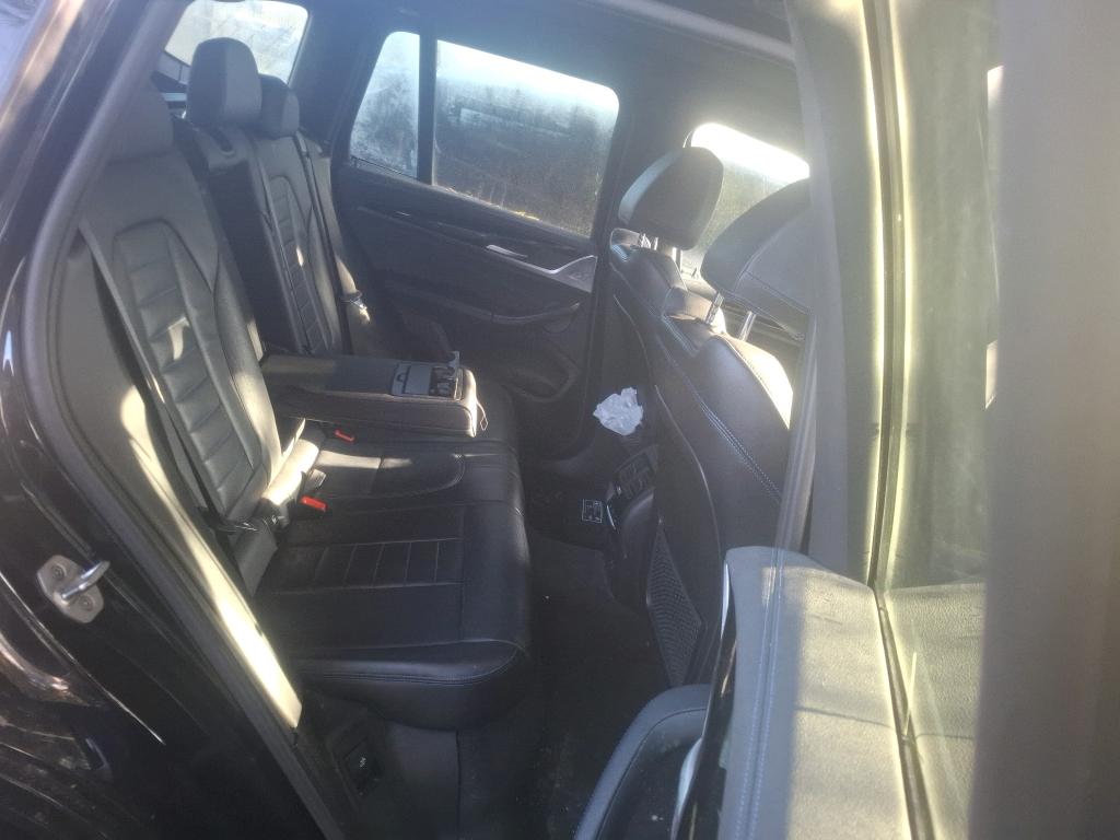 BMW X3 G01 M40d 340ch BVA8 - 2021