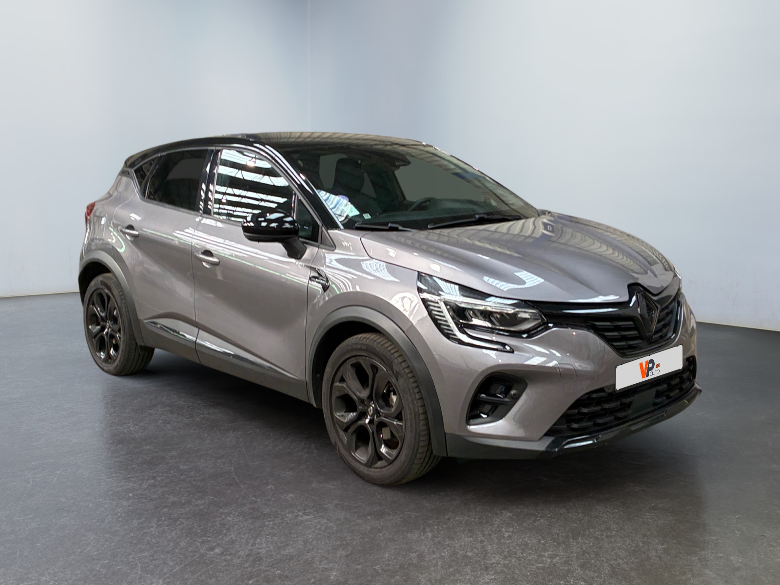 RENAULT Captur mild hybrid 140 Rive Gauche 2023
