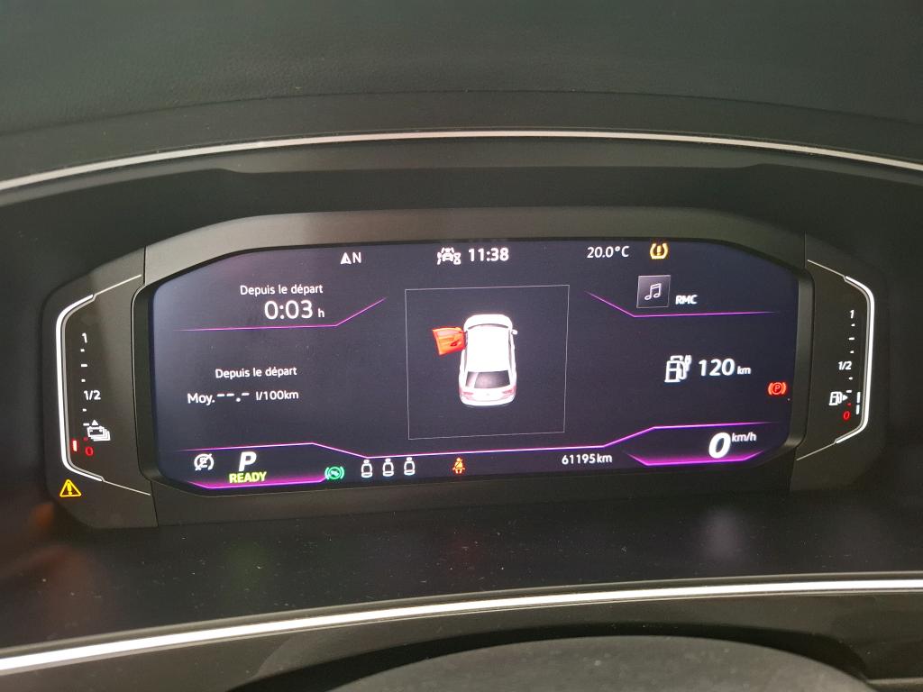 VOLKSWAGEN TIGUAN 1.4 eHybrid 245ch DSG6 Elegance 2021