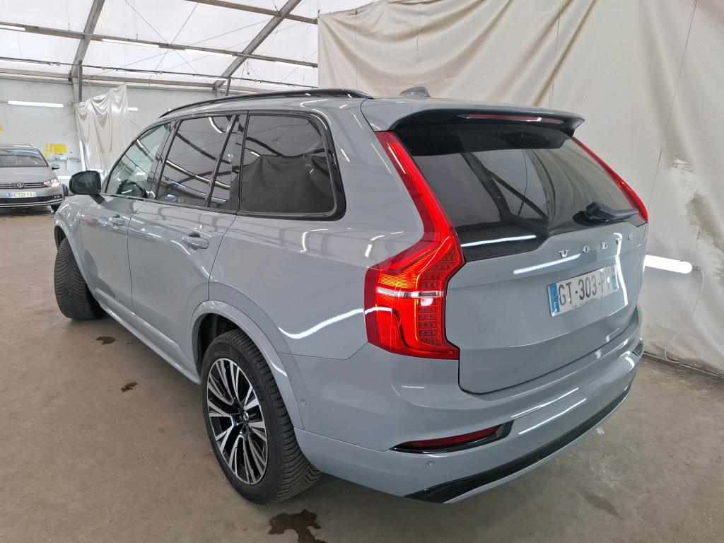 VOLVO XC90 T8 AWD Hybride Rechargeable 310+145 ch Geartronic 8 7pl Ultra Style Dark 2024