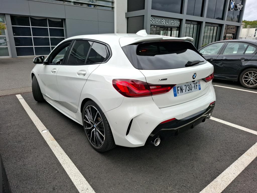 BMW SERIE 1 F40 120d xDrive 190 ch BVA8 M Sport 2020