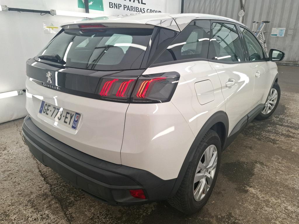 PEUGEOT 3008 Puretech 130ch S&S EAT8 Active Pack 2022