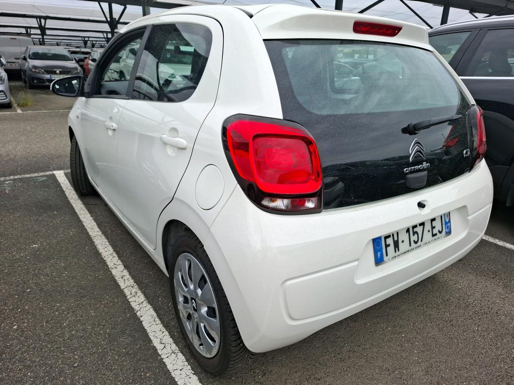 CITROEN C1 VTi 72 S&S Feel 2020