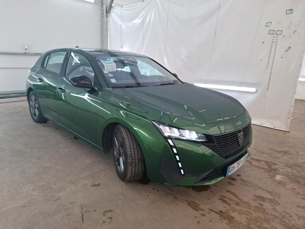 PEUGEOT 308 PureTech 130ch S&S EAT8 Active Pack 2022