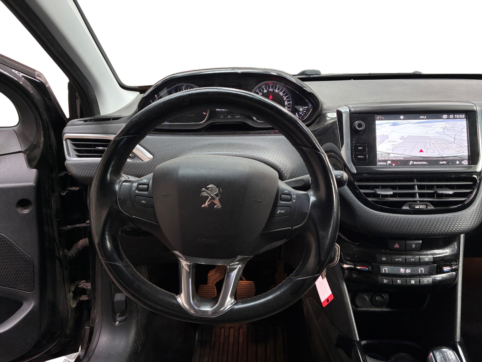 PEUGEOT 2008 1.2 PureTech 110ch S&S BVM5 Allure 2018