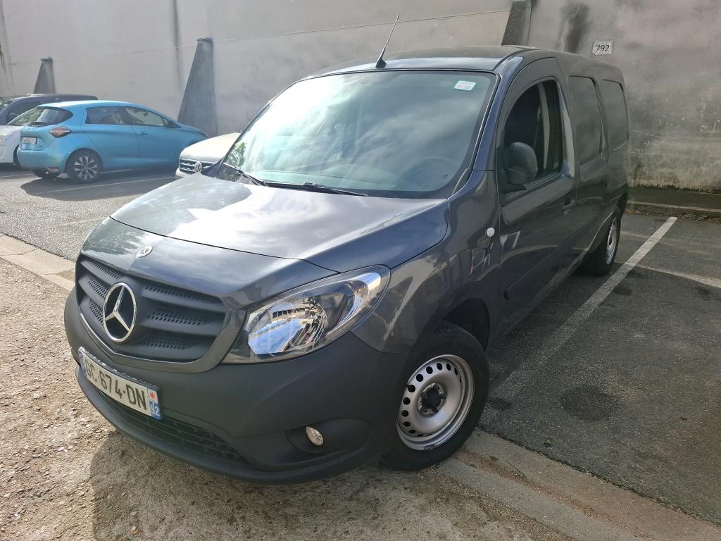 MERCEDES CITAN