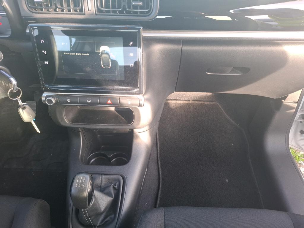 CITROEN C3 PureTech 83 S&S BVM5 Feel Business 2021