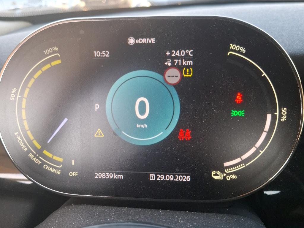 MINI HATCH 3 Portes Cooper SE 184 ch Edition Premium Plus 2023