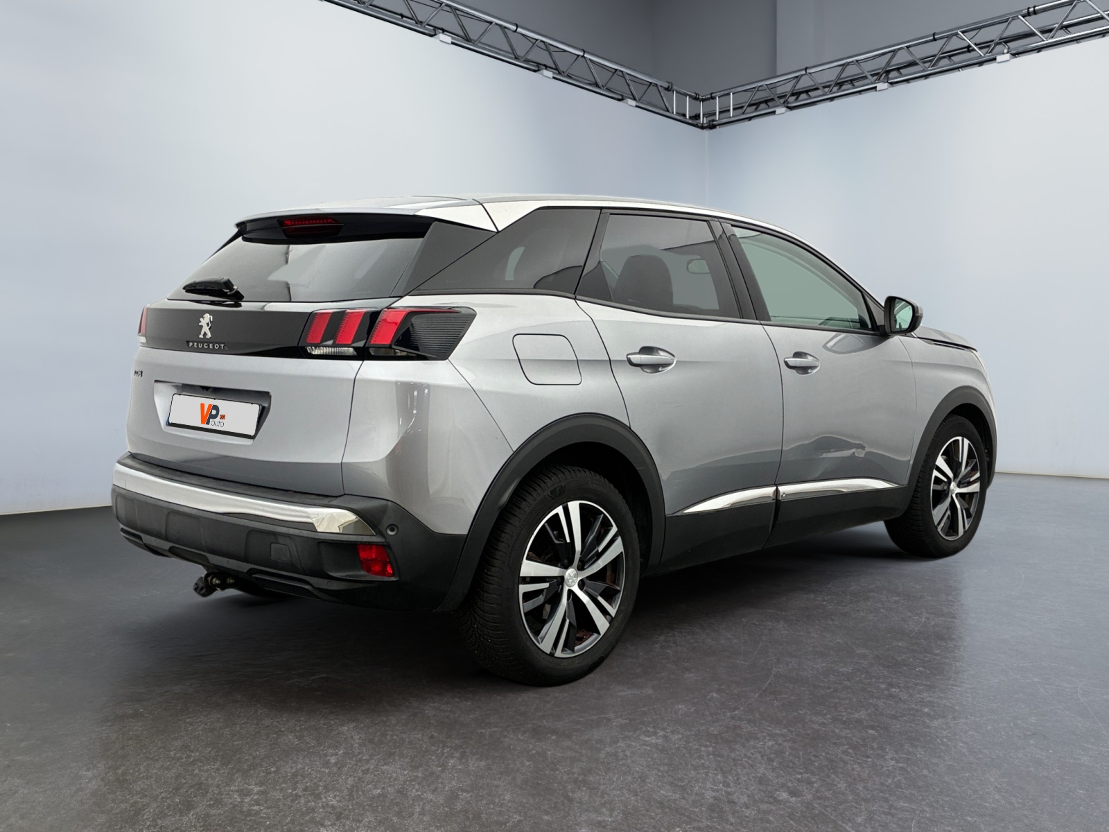 PEUGEOT 3008 Puretech 130ch S&S EAT8 Allure Allure 2019