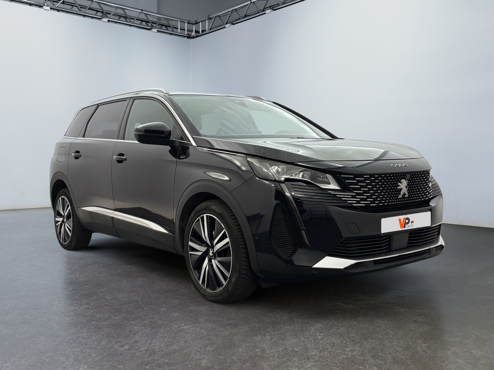 PEUGEOT 5008 PureTech 130ch S&S EAT8 GT Pack 2022