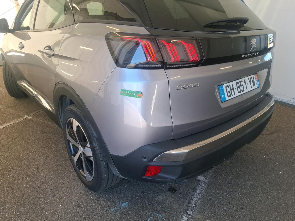 PEUGEOT 3008 BlueHDi 130ch S&S EAT8 Allure 2022