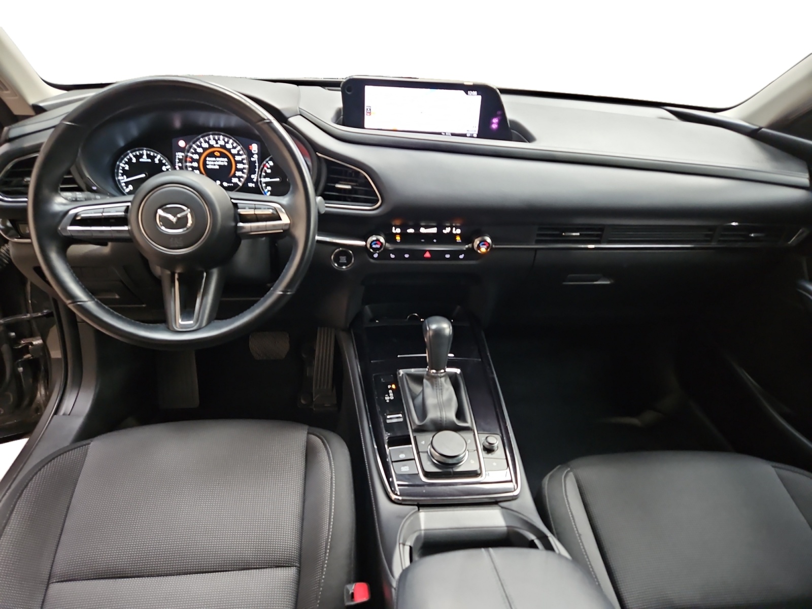 MAZDA CX-30 2.0L e-SKYACTIV X M Hybrid 186 ch 4x2 BVA6 Sportline 2022