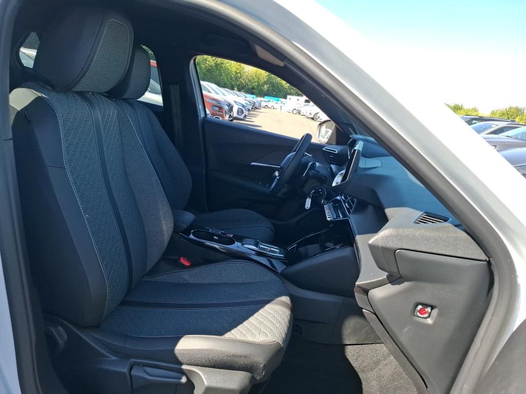 PEUGEOT 2008 Hybrid 145 ch e-DCS6 Allure 2025