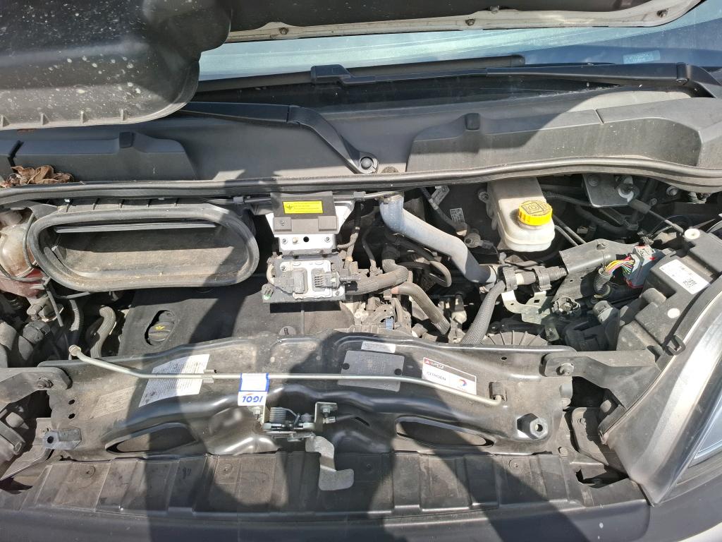 CITROEN JUMPER FOURGON TOLE 33 L1H1 BLUEHDi 120 S&S BVM6 DRIVER 2022