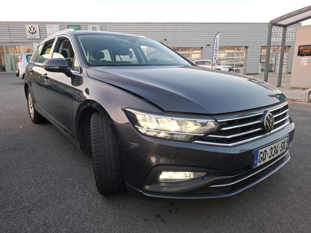 VOLKSWAGEN PASSAT SW 2.0 TDI EVO SCR 150 DSG7 Life Plus 2023