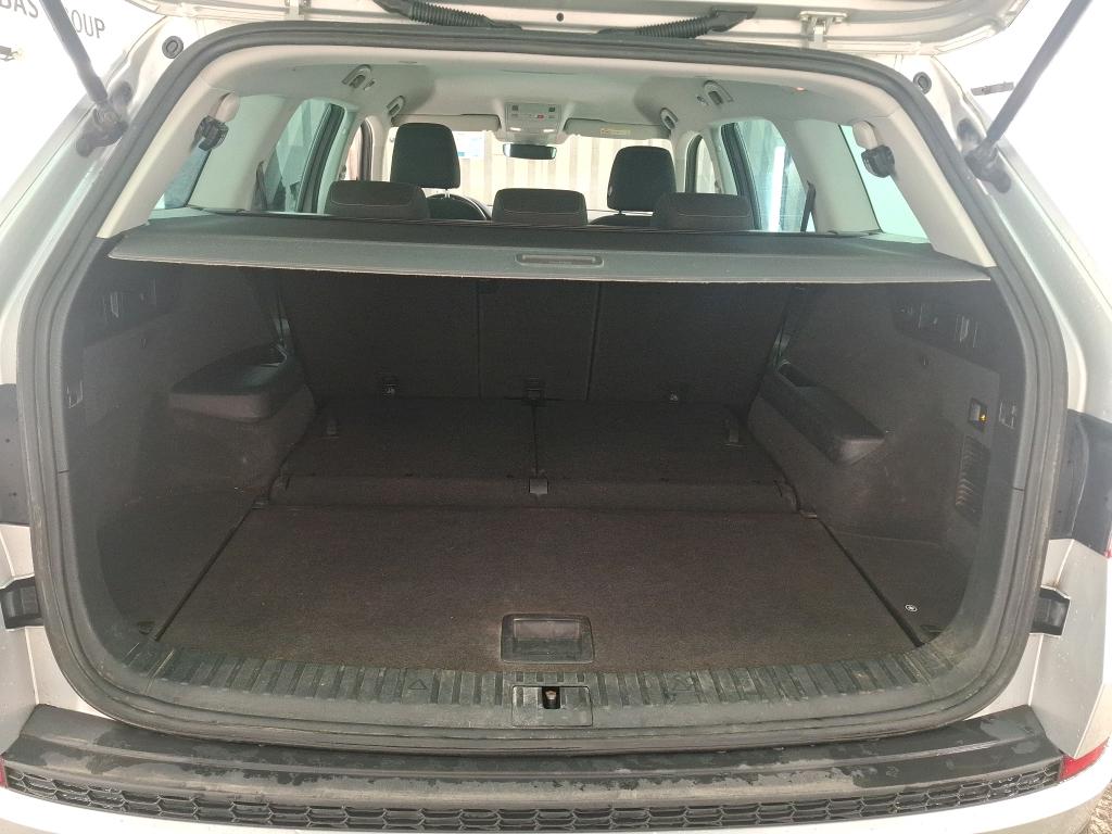 SKODA KODIAQ 2.0 TDI 150 SCR DSG7 7pl Business 2022