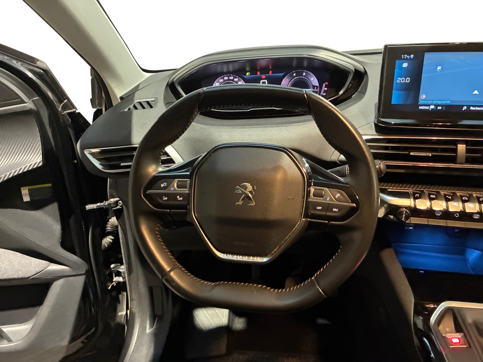 PEUGEOT 3008 BlueHDi 130ch S&S BVM6 Active Business 2021