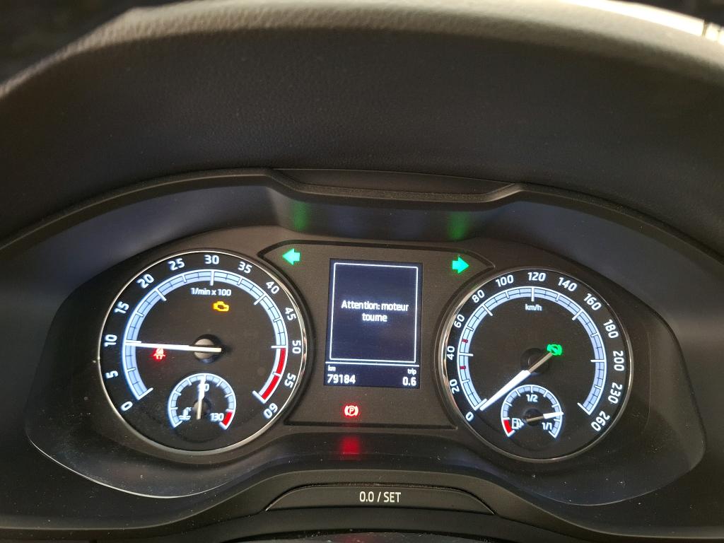 SKODA KODIAQ 2.0 TDI Evo 150 SCR DSG7 7pl Ambition 2020