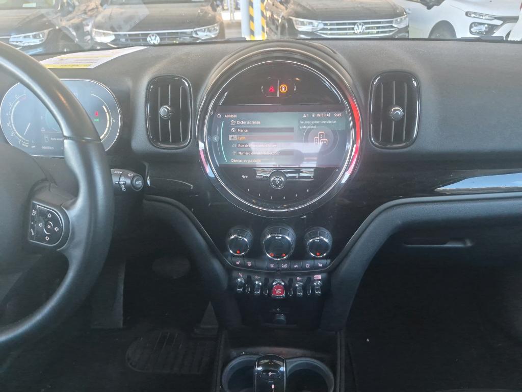 MINI COUNTRYMAN F60 LCI 136 ch BVA7 Cooper Essential 2022