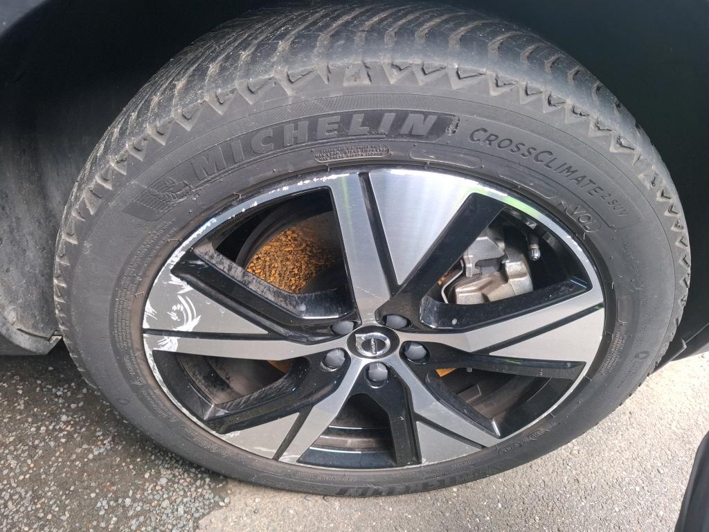 VOLVO XC40 Recharge Twin AWD 408 ch 1EDT Pro 2021