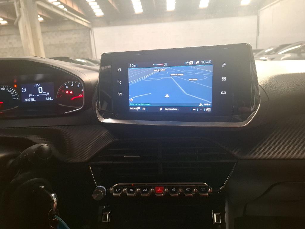PEUGEOT 208 AFFAIRE BLUEHDI 100 S&S BVM6 PREMIUM PACK 2021
