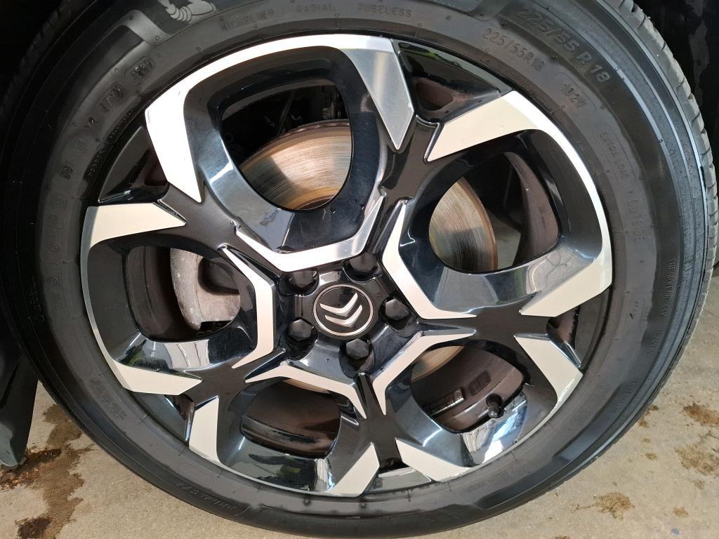 CITROEN C5 AIRCROSS Hybride Rechargeable 225 e-EAT8 Shine 2022