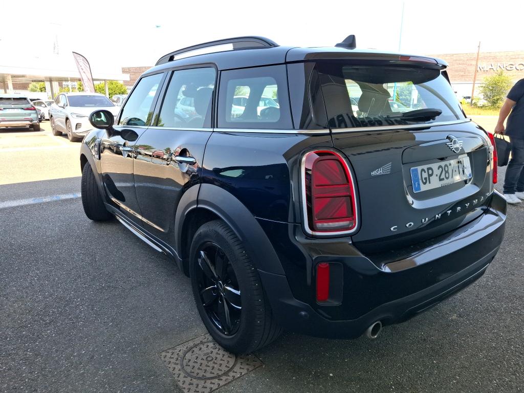 MINI COUNTRYMAN F60 LCI 136 ch BVA7 Cooper Essential 2023