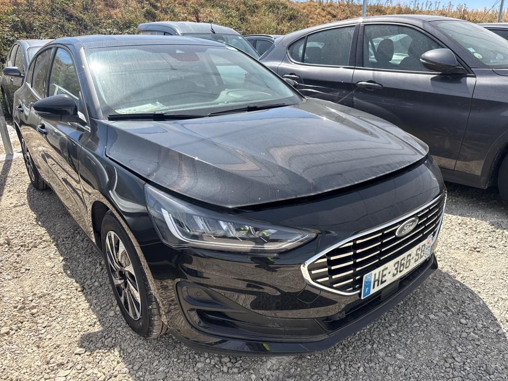 FORD FOCUS ACTIVE 1.0 Flexifuel 125 S&S mHEV X 2025