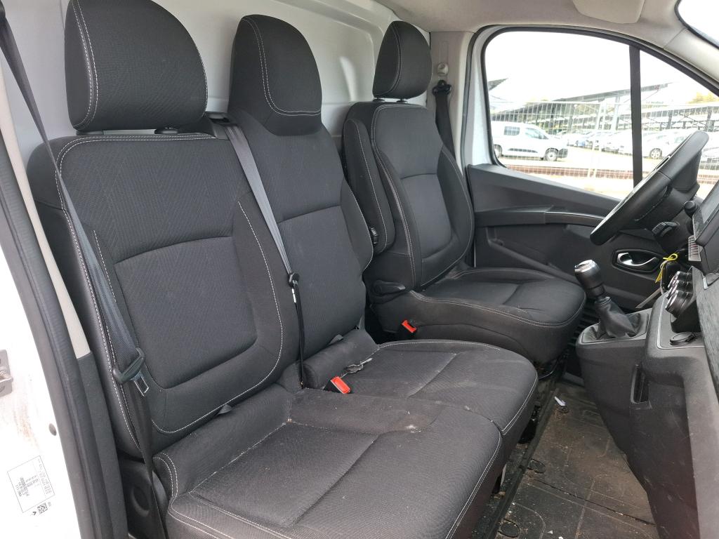 RENAULT TRAFIC FOURGON FGN L2H1 3000 KG BLUE DCI 130 GRAND CONFORT 2022