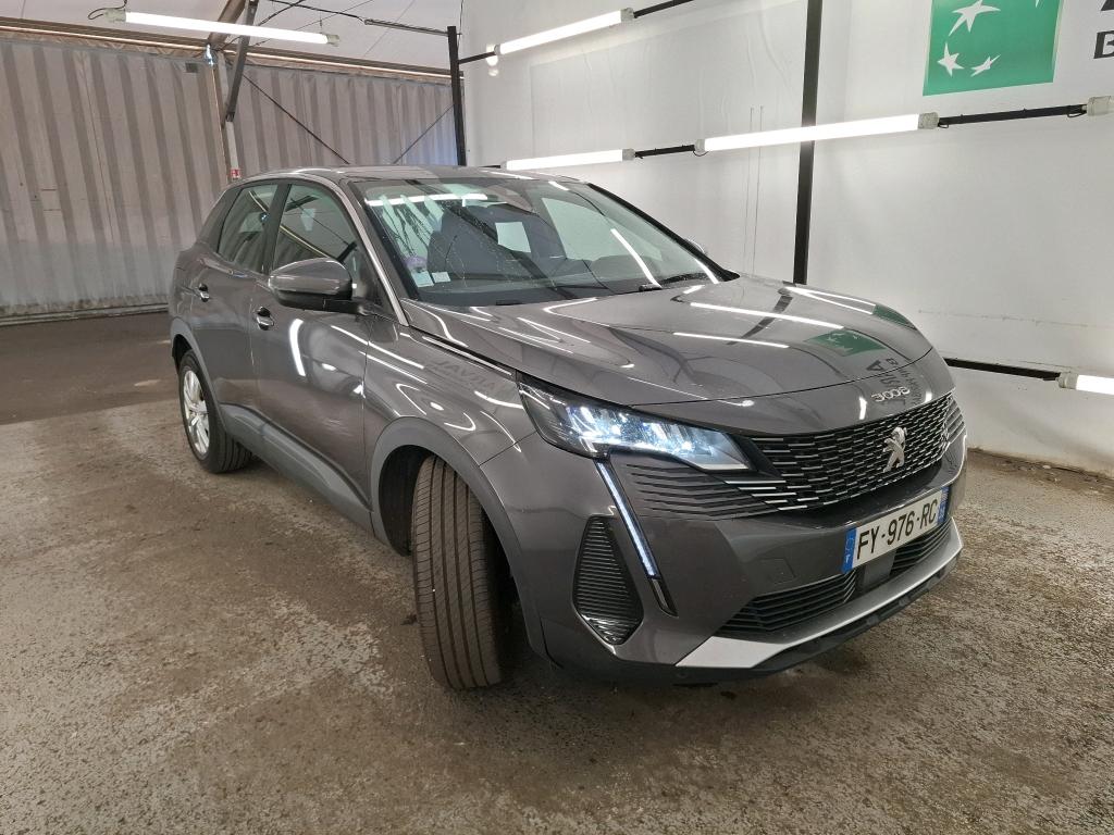 PEUGEOT 3008 BUSINESS Puretech 130ch S&S EAT8 Active 2021