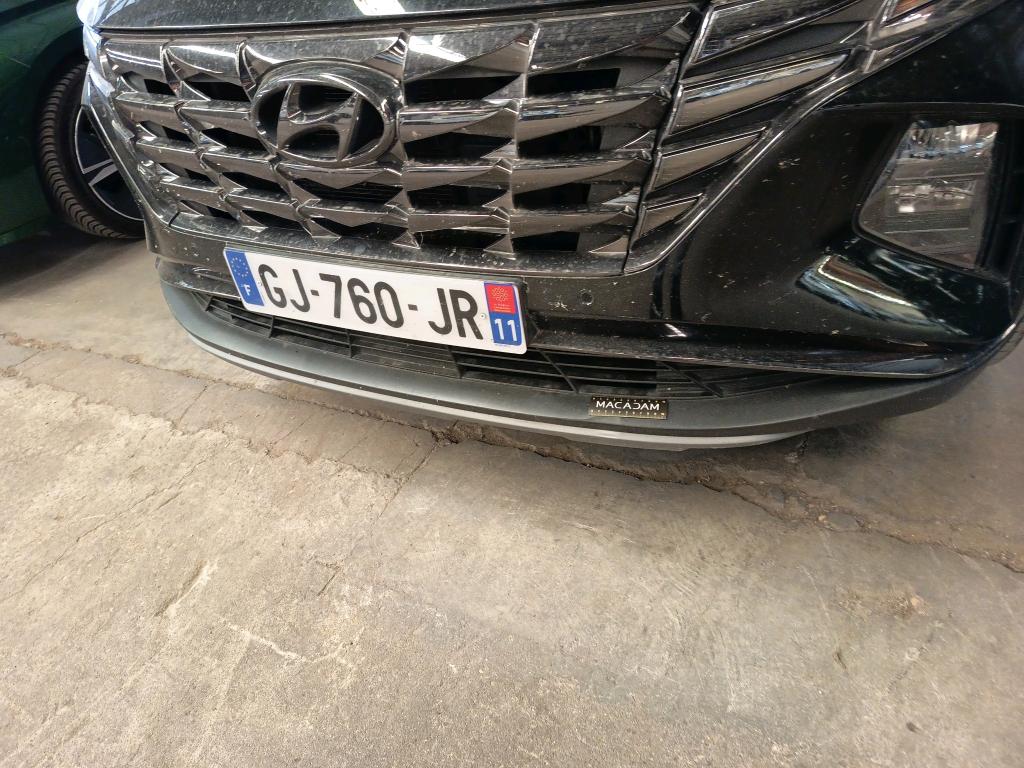 HYUNDAI TUCSON 1.6 T-GDI 230 Hybrid BVA6 Business 2022