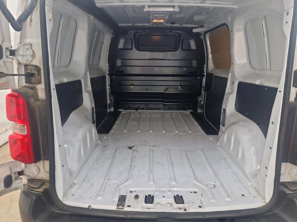 PEUGEOT EXPERT FOURGON FGN TOLE M BLUEHDI 145 S&S BVM6 - 2023