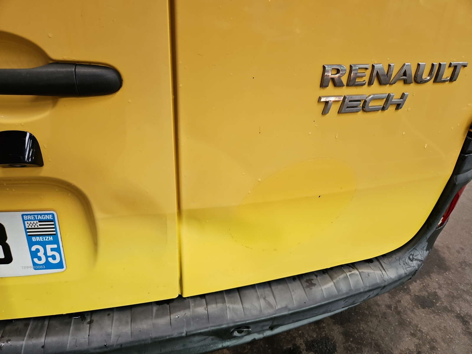 RENAULT KANGOO EXPRESS 1.5 DCI 75 ENERGY E6 GENERIQUE 2019