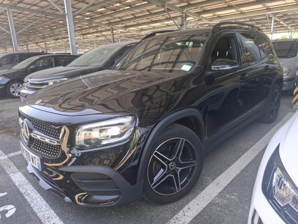 MERCEDES GLB
