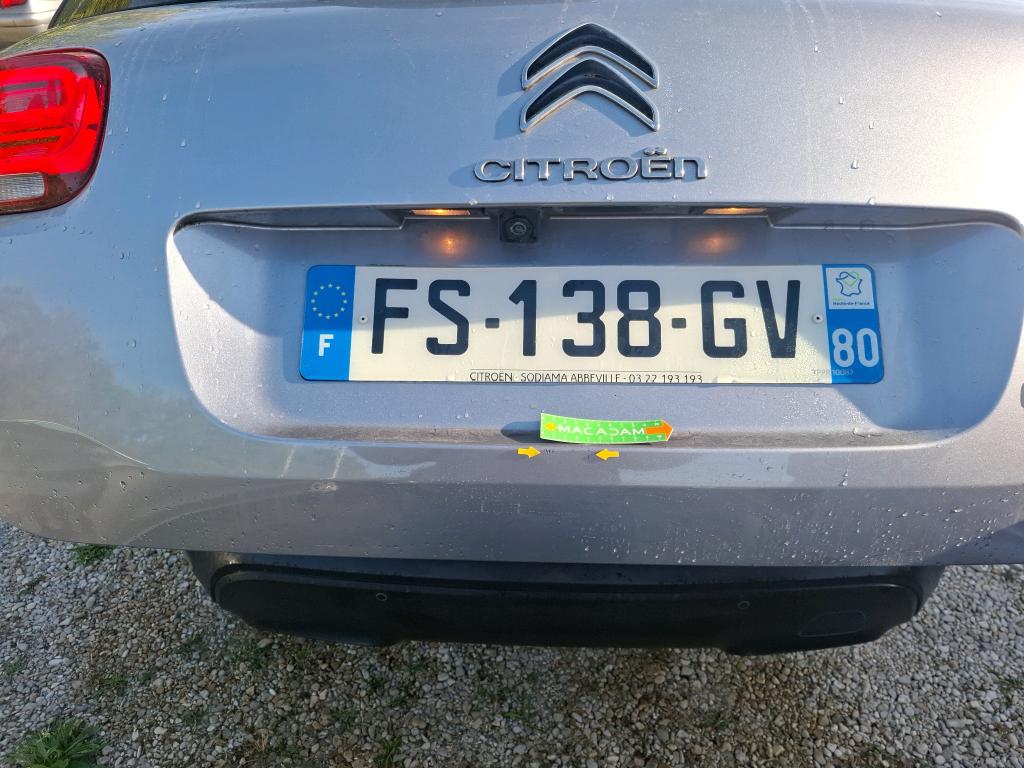CITROEN C5 AIRCROSS BlueHDi 130 S&S EAT8 Business 2020