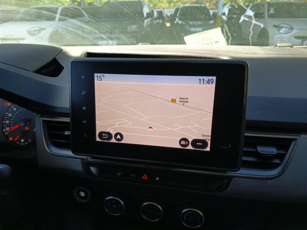RENAULT KANGOO VU VAN BLUE DCI 95 EXTRA 2022