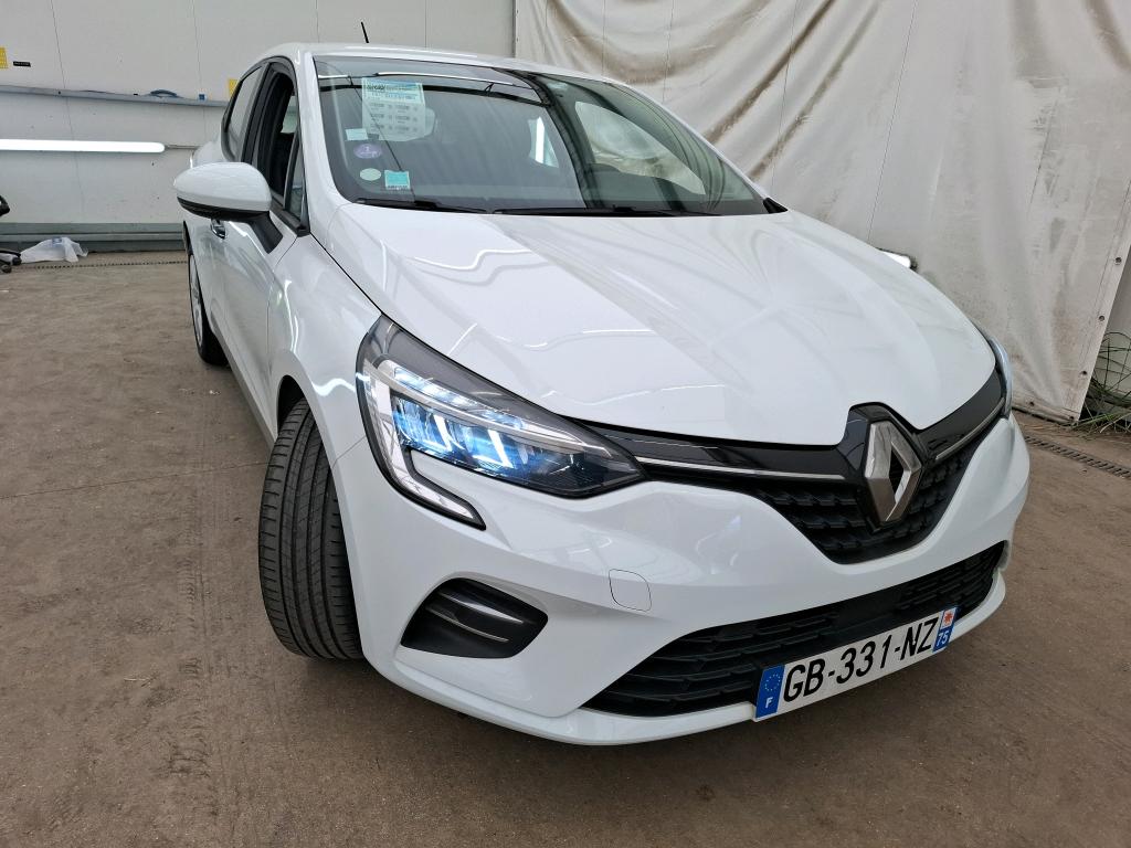 RENAULT CLIO V TCe 90 - 21 Business 2021