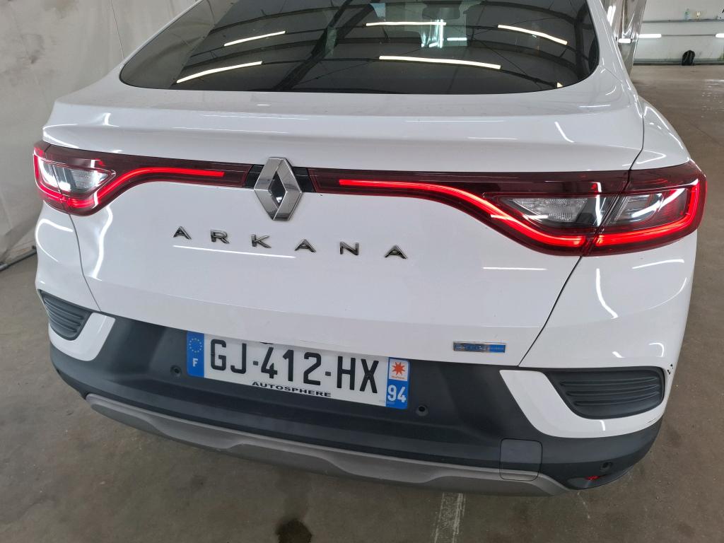 RENAULT ARKANA E-Tech 145 Business 2022