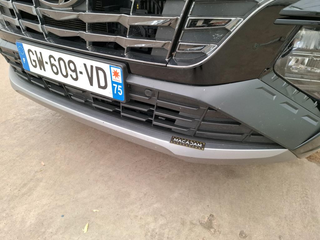 HYUNDAI TUCSON 1.6 T-GDI 215 Hybrid BVA6 Initia 2024