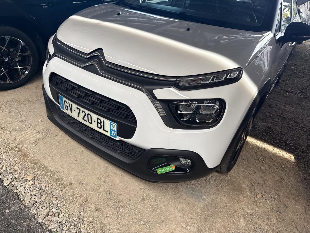 CITROEN C3 PureTech 83 BVM5 Plus 2024
