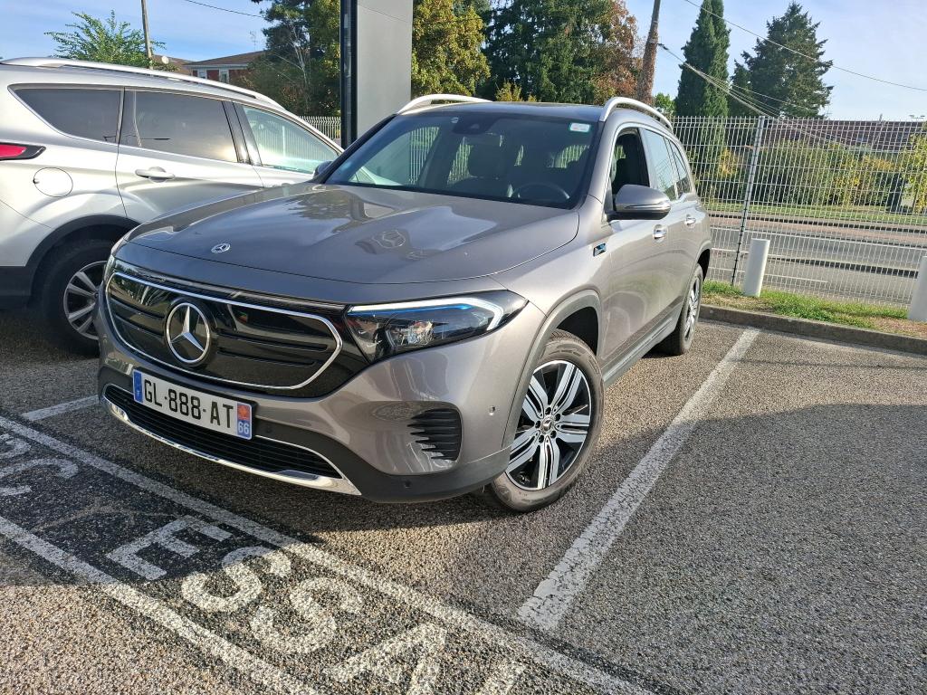 MERCEDES EQB