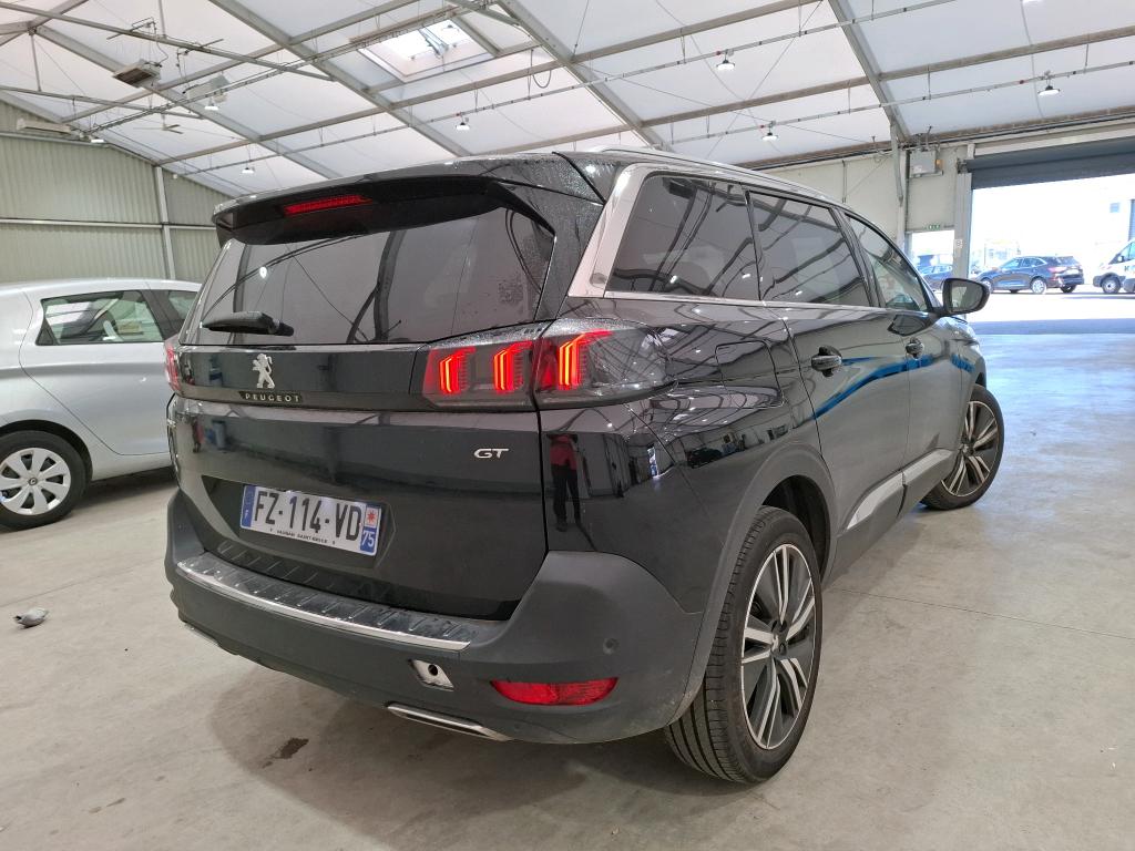 PEUGEOT 5008 PureTech 180ch S&S EAT8 GT Pack 2021