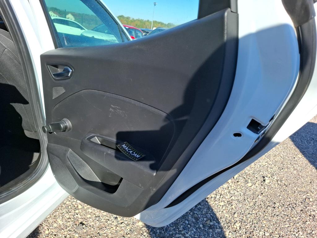 RENAULT CLIO SOCIETE BLUE DCI 85 AIR NAV 2020