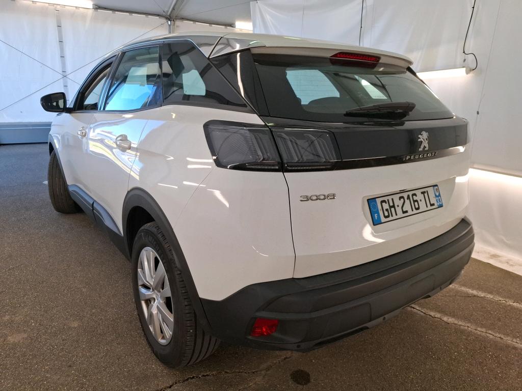 PEUGEOT 3008 BlueHDi 130ch S&S EAT8 Active Pack 2022