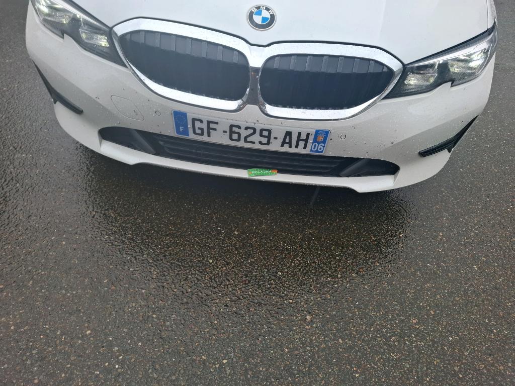 BMW SERIE 3 Touring 318d 150 ch BVA8 Business Design 2022